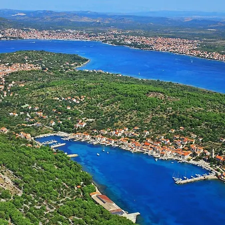 House Stone House Island Prvic * Prvic Sepurine