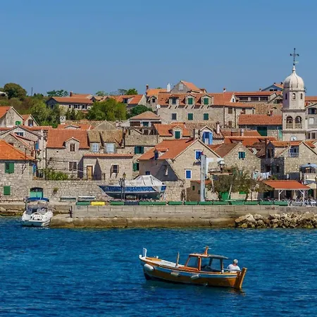 House Stone House Island Prvic Prvic Sepurine