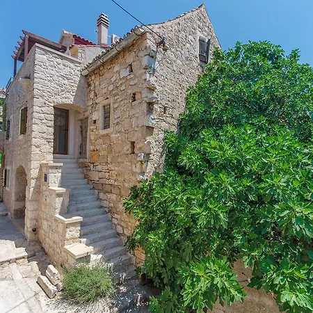 House Stone House Island Prvic Prvic Sepurine