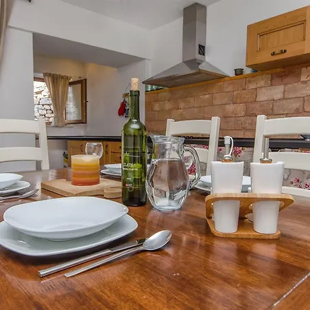 House Stone House Island Prvic Prázdninový dům