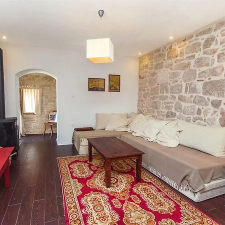House Stone House Island Prvic Ferienhaus Prvic Sepurine