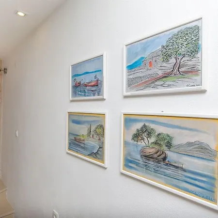 Prázdninový dům House Stone House Island Prvic *