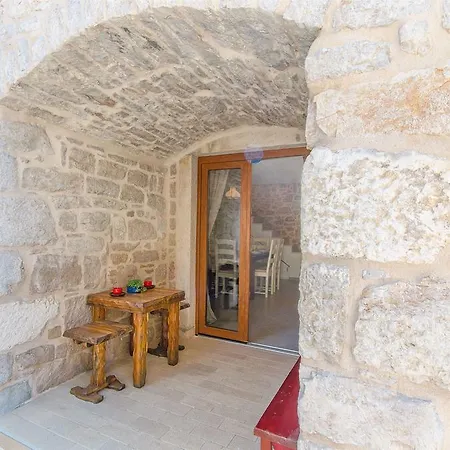 Vikendica House Stone House Island Prvic *
