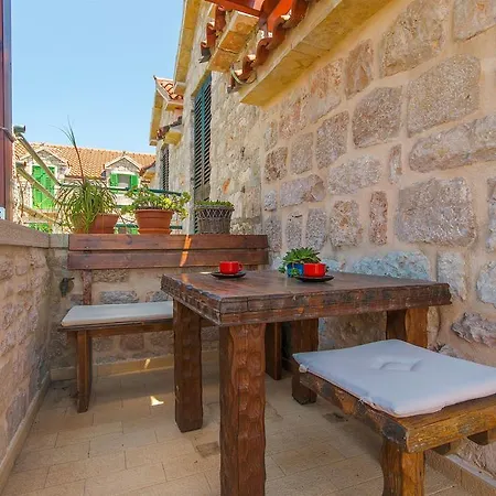 House Stone House Island Prvic Prvic Sepurine