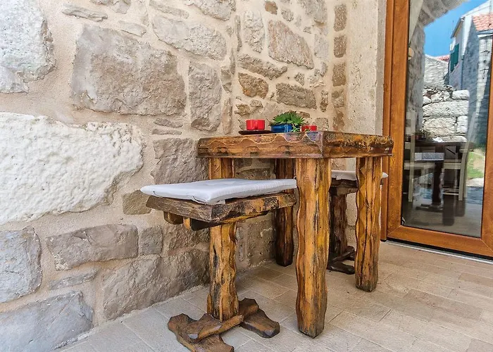 House Stone House Island Prvic Prvic Sepurine