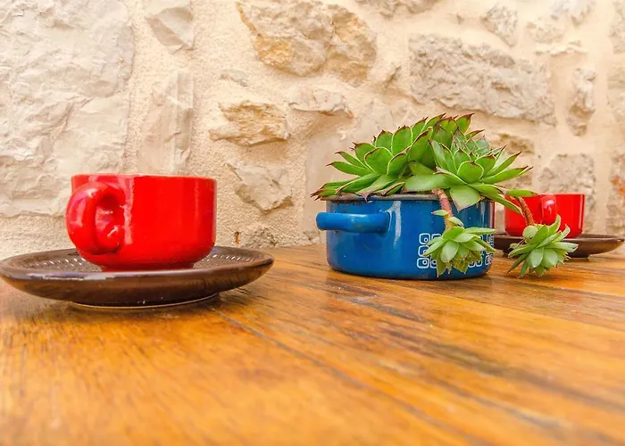 House Stone House Island Prvic *