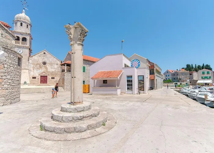 House Stone House Island Prvic *